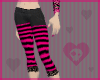 InkShorts-Panic Leggings