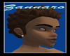 Head W/Diamond GrillEyes