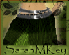 Green/Duchess/Skirt