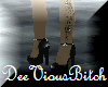 DeeViously*S@xy*Vamp-BLK