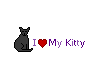 I Love My Kitty 8C}