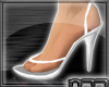 [n77] Sandals White
