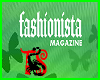 *Fashion Mag Cover