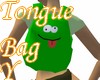 .:Y:.Tongue Bag