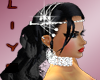 (L)black hair Diana