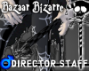 Oddities Director Staff