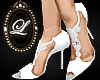 Liz wed heels