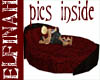 [E] Gothic 8pose spinbed