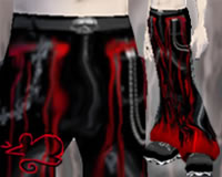 Stiches the Pants...?