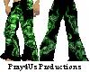 Demon Soul Pants