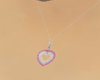 heart necklace