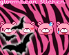 GLOOMY BEARS-LINE