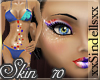 *Patriotic* Skin 70