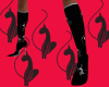 ~PW BP BLACK BOOTS