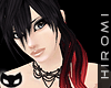 [SIN]HIROMI - Black/Red