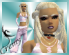 &curren;C&curren; Cremy pink Baggy