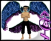 Tropical Dusk Cherubim