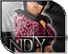 .NDY. Pi*Ch Hoody