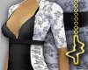 [M] Floral Jacket Lola