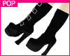 $Black Boots