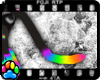 [:3] BlackRbow Cat Tail
