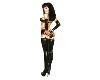 BETTY PAGE IN LEATHER