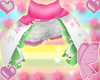 [P] {V.R} Skirt + Pants