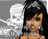 [pom]FD KIKIO black