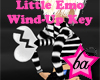 (BA) LittleEmoWindUpKey