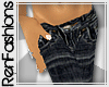 $R Fashion Capri -drk