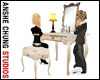 [ACS] DRESSING TABLE