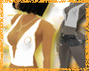 Product Image for *DU* White n Gold top