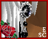 `Black Elegance Earrings