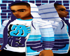 *CA* BlueBerry Hoodie
