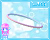 Pastel Rainbow Halo