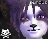 Grape Panda Furset M