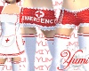 Yumi Nurse BoyShorts
