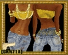 *718RDH: LV Jeans & Top