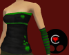 Lovely Green Heart Shirt