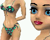 Custom freckles/blue