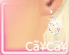 CaYzCaYZ HeartEarrings_S