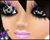 (�) Violet Bloom Skin