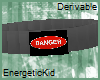 EK! Drv Collar w/Tag