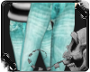C-BLUE SKINNY JEANS