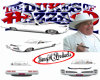 J&S BOSS HOGG CAR