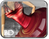 *Red Dancers Tutu*