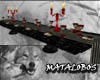 *M* Vampire Feast Table