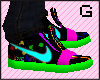 G.* Love Him Sneakers