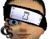 Desert Slant Headband F
