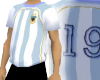 Argentina Football Shirt